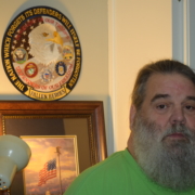 Veteran Glenn Clontz