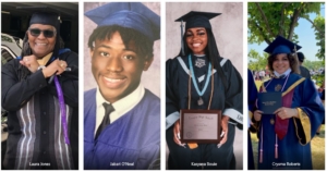 SCHFH Graduates