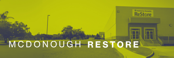 McDonough ReStore